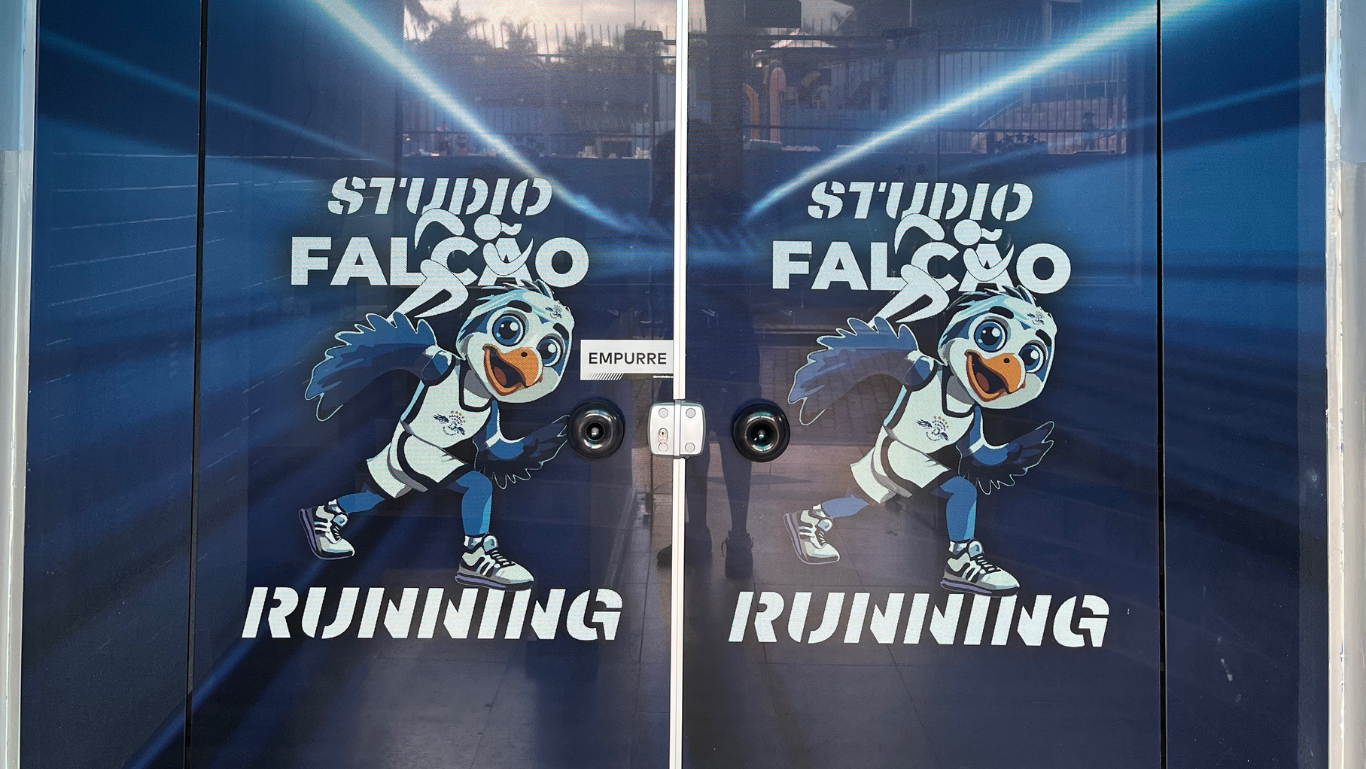 Studio Running